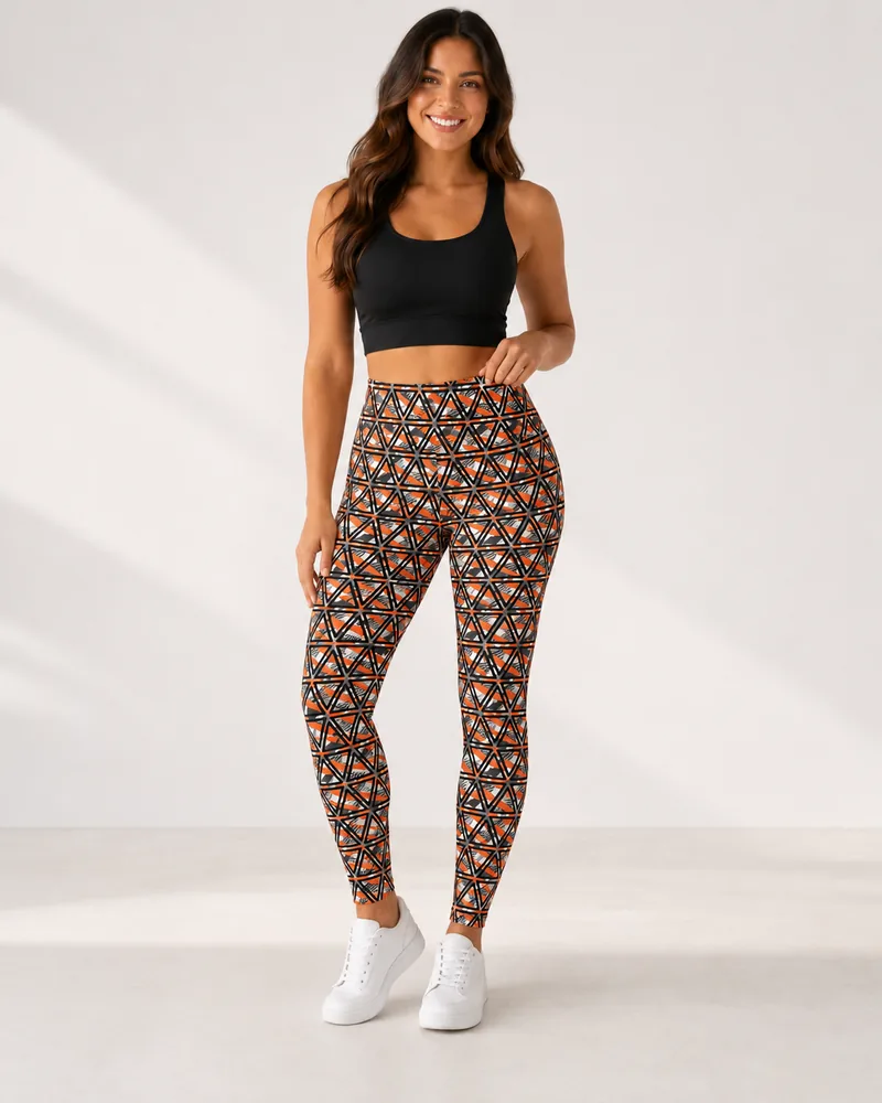 Solar Grid LuLaRoe Leggings